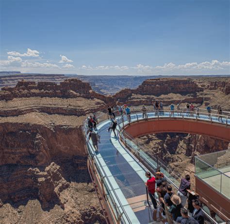 Are Dogs Allowed At Grand Canyon Skywalk