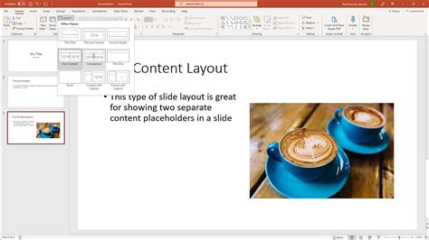 How To Add Slide Layout In Powerpoint - Design Talk