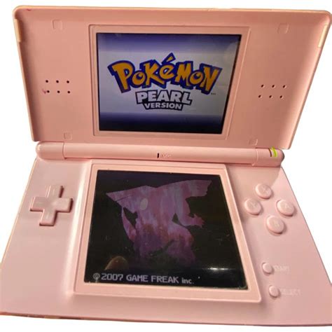 Nintendo DS Lite Coral Pink | ubicaciondepersonas.cdmx.gob.mx