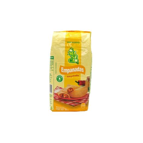 MASECA EMPANADAS 800G