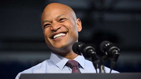 Wes Moore makes history and wins race for governor in Maryland : NPR