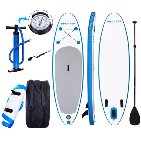 Top 10 Best Inflatable paddle Board brands in 2022 - TheDigitalHacker