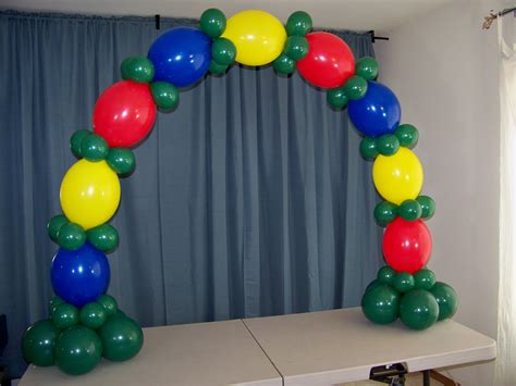 How to Make a Balloon Arch: 32+ DIYs | Guide Patterns