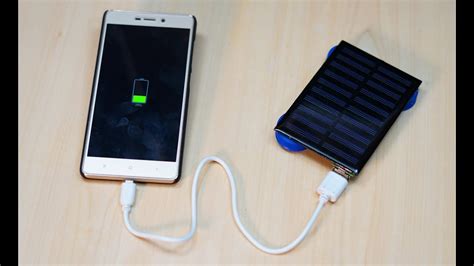 Awesomme DIY – Solar Moblie Charger - Off Grid Living