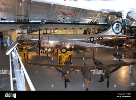 Enola Gay , Boeing B-29 Superfortress bomber Stock Photo - Alamy