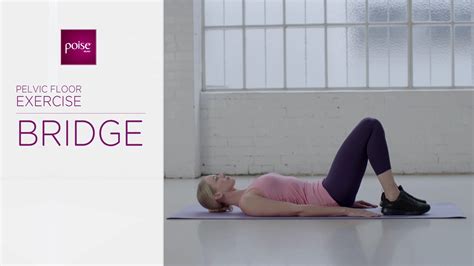 Pelvic Floor Exercises | Poise AU