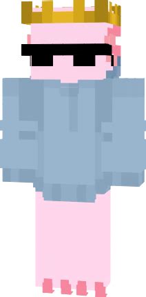 Axolotl (2) | Nova Skin | Axolotl, Minecraft skins, Nova skin gallery