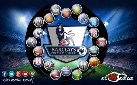 Barclays Premier League Wallpapers - Wallpaper Cave