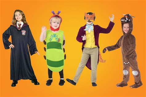 World Book Day costumes and ideas 2018: the best fancy dress characters ...