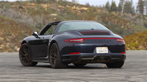 2018 Porsche 911 Targa 4 GTS Review: Nearly Perfect