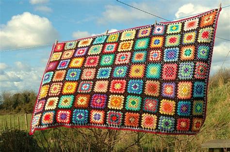 Crochet Blanket and Sunshine | Crochet patterns, Afghan crochet ...