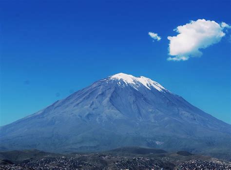 Volcan Misti Arequipa Peru | Turismo peru, lugares turisticos peru ...