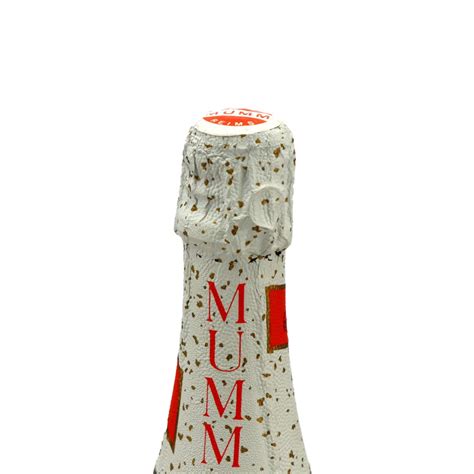 G.H. Mumm Cordon Rouge NV Champagne | Wine Auctioneer