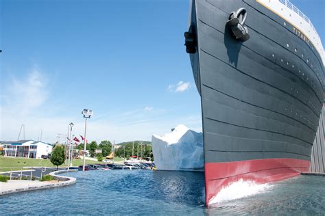 Titanic Museum Attraction | Titanic museum, Life is an adventure, Kid ...