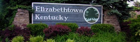 Elizabethtown, Kentucky Tourist Attractions, Sightseeing and Parks ...