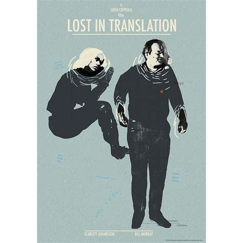 Lost in Translation, Polish Poster