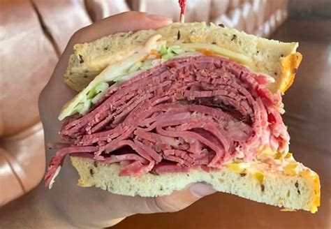 Iconic Westside Deli Reopens - WestsideToday