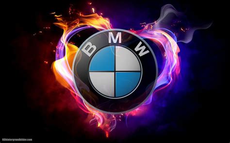 Bmw Wallpaper 4k Logo