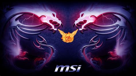 MSI Wallpaper HD 1920x1080 - WallpaperSafari