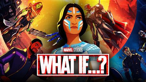 Marvel’s What If Season 2 Officially Reveals New Episode Details