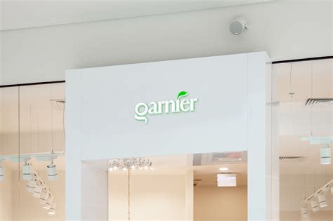 Garnier - Rebranding on Behance