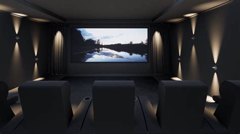 Dream Home Cinema - A Comprehensive Design Guide | CustomControls