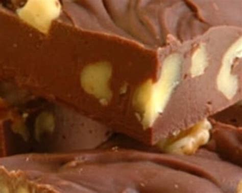 Toll House® Famous Fudge Recipe !!! – bestsimpleidea