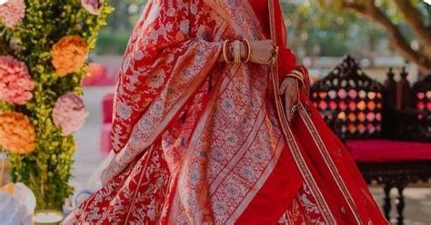 Best 12 Teej Saree Looks To Try This Teej Festival 2023