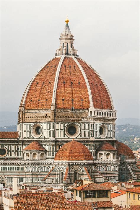 "Florence Dome, Italian Renaissance Architecture" by Stocksy ...