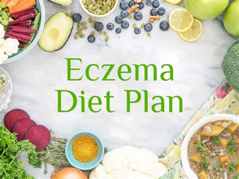 Eczema Diet Plan - Meal Plan for Eczema Sufferers