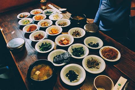 Korean Food: 45 Dishes to Try in South Korea (With Recipes)