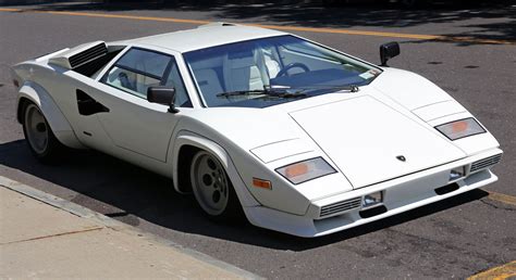 Lamborghini Countach LP400S | Lamborghini countach, Lamborghini, Best ...