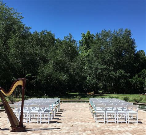 Wedding at Leu Gardens Rose Garden | Garden wedding, Garden wedding ...