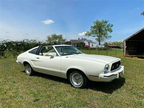 1978 Mustang Convertible - Ajor Png