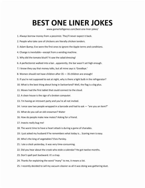 One Liners Part Dad Puns Puns Jokes Jokes And Riddles Funny | Hot Sex ...