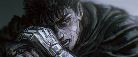 3440x1440 Resolution Berserk HD Anime Art 3440x1440 Resolution ...