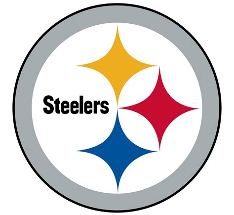 Pittsburgh Steelers Logo PNG Transparent & SVG Vector - Freebie Supply