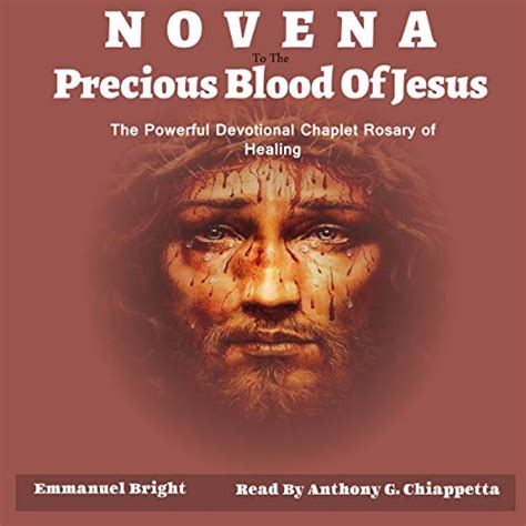 Amazon.com: Novena Devotion to the Most Precious Blood of Our Lord ...