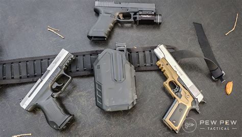 5 Best Universal Holsters (That Don’t Suck) - Pew Pew Tactical