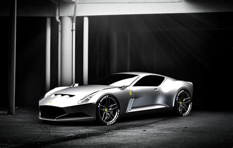 Impeccable- Ferrari 612 GTO Concept Review – Car News