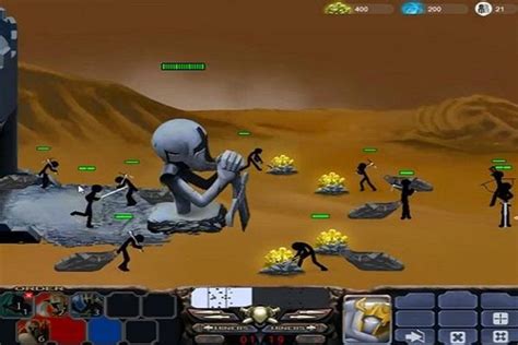 Tip Stick War Legacy 2 APK for Android Download