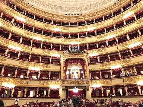 La Scala Museum and Theatre Experience