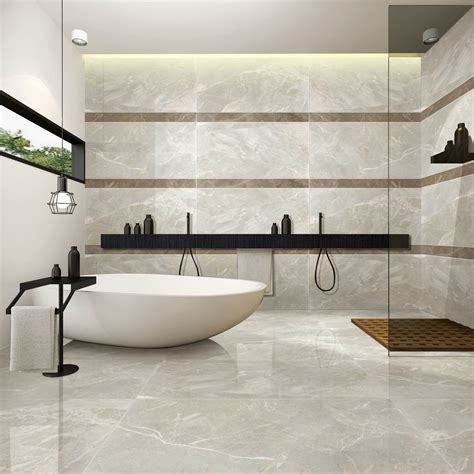 Ceramic Or Porcelain Tile For Bathroom Floor – Flooring Tips