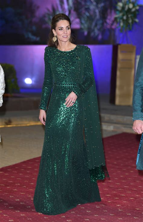 Kate Middleton’s 20 Most Iconic Dress Moments | Glamour