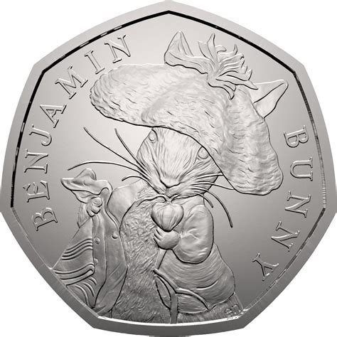 Revealed: Four new Beatrix Potter 50p coins - Change Checker