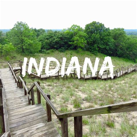 Indiana Travel Guide - Between England & Everywhere