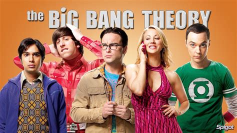 The Big Bang Theory Wallpapers - Wallpaper Cave