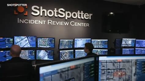 What is a ShotSpotter? How Chicago police use high-tech equipment to ...