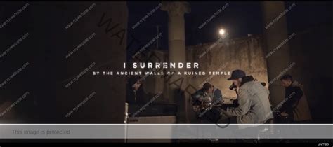 DOWNLOAD: Hillsong United - I Surrender (Mp3, Lyrics & Video) * Ever Gospel