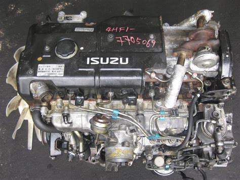 ISUZU-4HF1-4.3-DIESEL - Jap-Euro